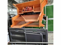 2025 - zeefmachine/ sorteerinstallatie - afbeelding 1 van  3