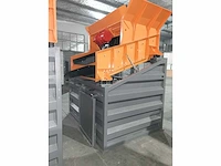 2025 - zeefmachine/ sorteerinstallatie - afbeelding 2 van  3