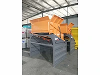 2025 - zeefmachine/ sorteerinstallatie - afbeelding 3 van  3