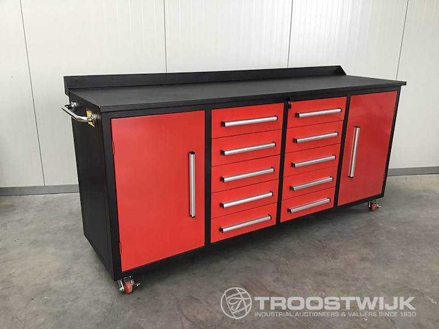 2025- easy-going - 7ft-10d-01c - werkbank - afbeelding 1 van  17