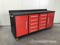 2025- easy-going - 7ft-10d-01c - werkbank - afbeelding 1 van  17