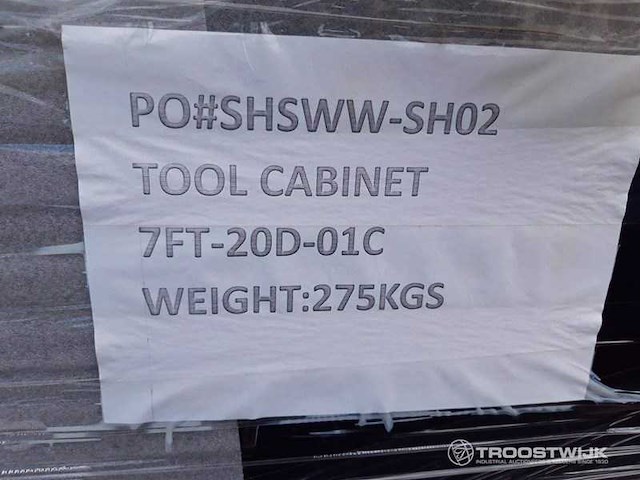 2025 -easy-going - 7ft-20d-01c - werkbank - afbeelding 5 van  13