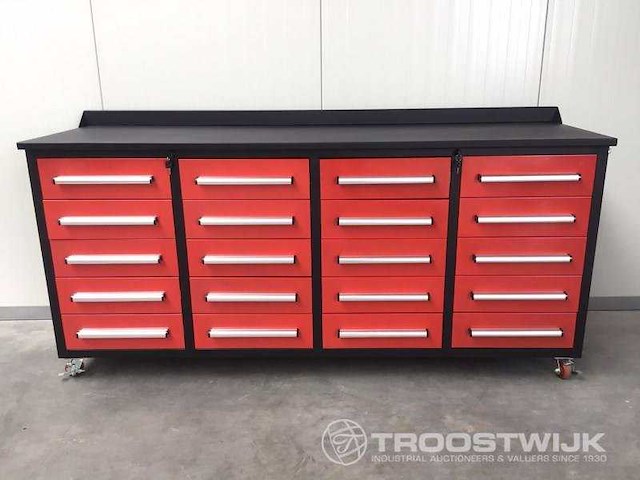 2025 -easy-going - 7ft-20d-01c - werkbank - afbeelding 6 van  13