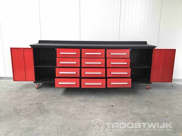 2025 -easy-going -10ft-12d-2- 01c - werkbank - afbeelding 4 van  10