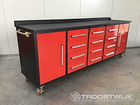 2025 -easy-going -10ft-12d-2- 01c - werkbank - afbeelding 1 van  10