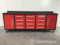 2025 -easy-going -10ft-12d-2- 01c - werkbank - afbeelding 3 van  10