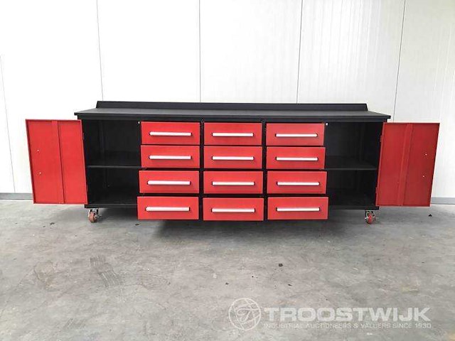 2025 -easy-going -10ft-12d-2- 01c - werkbank - afbeelding 4 van  10