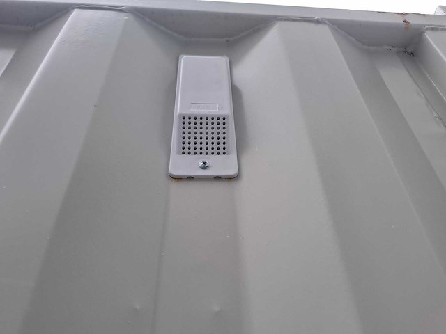 2025 10.2 ft kantoorunit / opslagcontainer - afbeelding 2 van  11