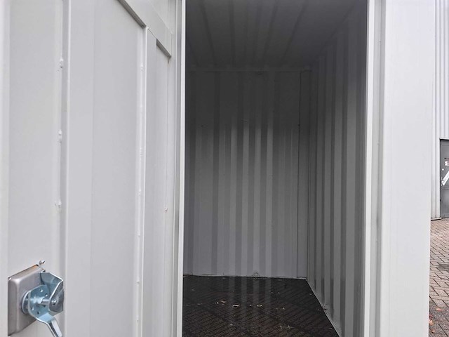 2025 10.2 ft kantoorunit / opslagcontainer - afbeelding 5 van  11