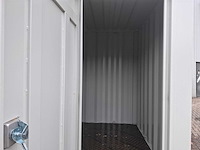 2025 10.2 ft kantoorunit / opslagcontainer - afbeelding 5 van  11