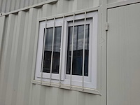 2025 10.2 ft kantoorunit / opslagcontainer - afbeelding 8 van  11