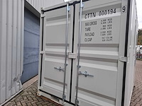 2025 10.2 ft kantoorunit / opslagcontainer - afbeelding 9 van  11
