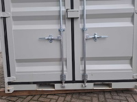 2025 10.2 ft kantoorunit / opslagcontainer - afbeelding 10 van  11