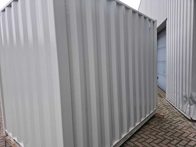 2025 10.2 ft kantoorunit / opslagcontainer - afbeelding 11 van  11