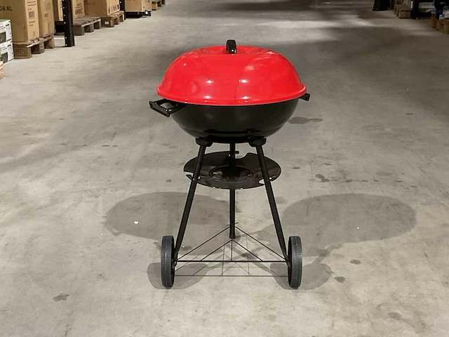 2025 17” mobiele houtskool ketel vorm bbq (5x) - afbeelding 18 van  20