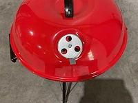 2025 17” mobiele houtskool ketel vorm bbq (5x) - afbeelding 4 van  20