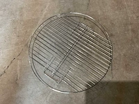 2025 17” mobiele houtskool ketel vorm bbq (5x) - afbeelding 8 van  20