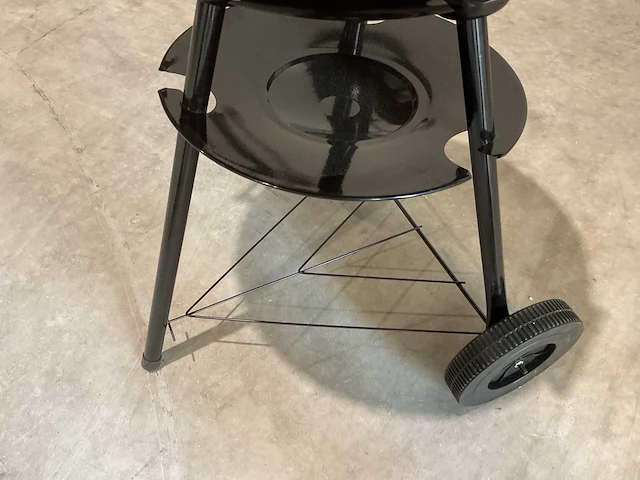 2025 17” mobiele houtskool ketel vorm bbq (5x) - afbeelding 10 van  20