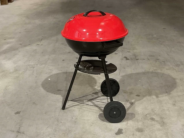 2025 17” mobiele houtskool ketel vorm bbq (5x) - afbeelding 20 van  20