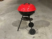 2025 17” mobiele houtskool ketel vorm bbq (5x) - afbeelding 20 van  20