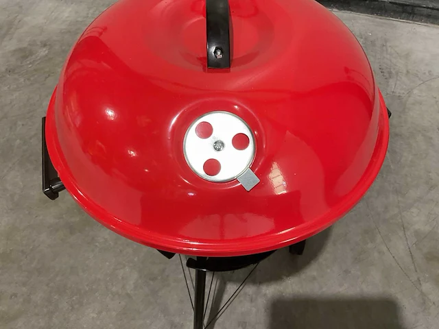 2025 17” mobiele houtskool ketel vorm bbq (5x) - afbeelding 13 van  20