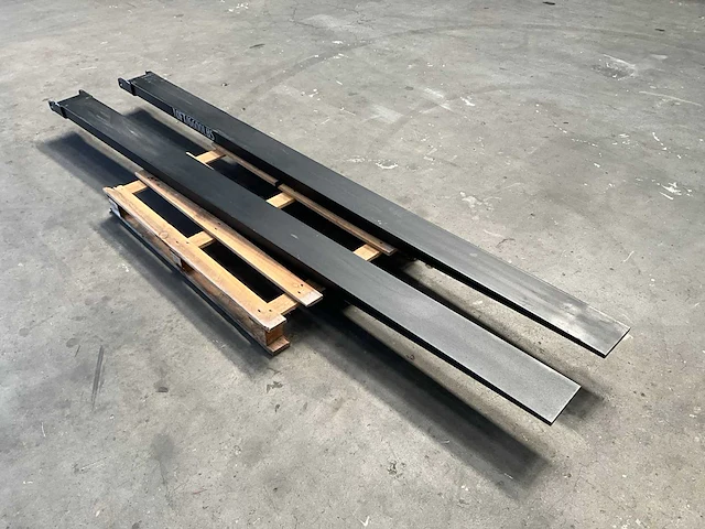 2025 290 cm heftruck verlenglepels - afbeelding 1 van  4