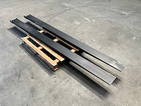 2025 290 cm heftruck verlenglepels - afbeelding 1 van  4