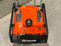 2025 4 stuks daewoo gdax 4050 noodstroomaggregaat - afbeelding 10 van  14