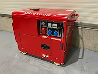 2025 (4x) ultra tools w10000 noodstroomaggregaat - afbeelding 8 van  12