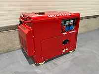 2025 (4x) ultra tools w10000 noodstroomaggregaat - afbeelding 3 van  12