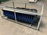2025 72 inch bezem/ veegmachine voor schranklader - afbeelding 2 van  8
