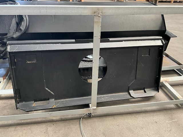 2025 72 inch bezem/ veegmachine voor schranklader - afbeelding 3 van  8