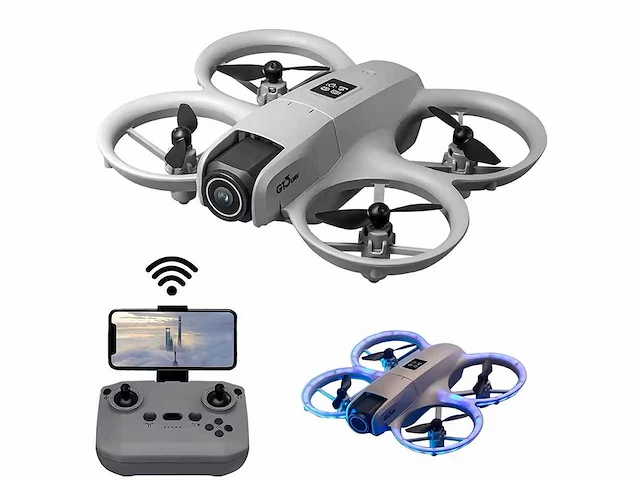 2025 8k gps professionele rc drone (7x) - afbeelding 1 van  7