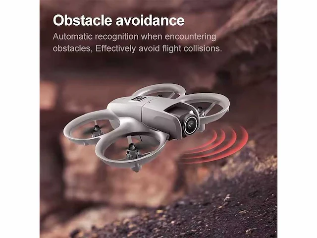 2025 8k gps professionele rc drone - afbeelding 5 van  7