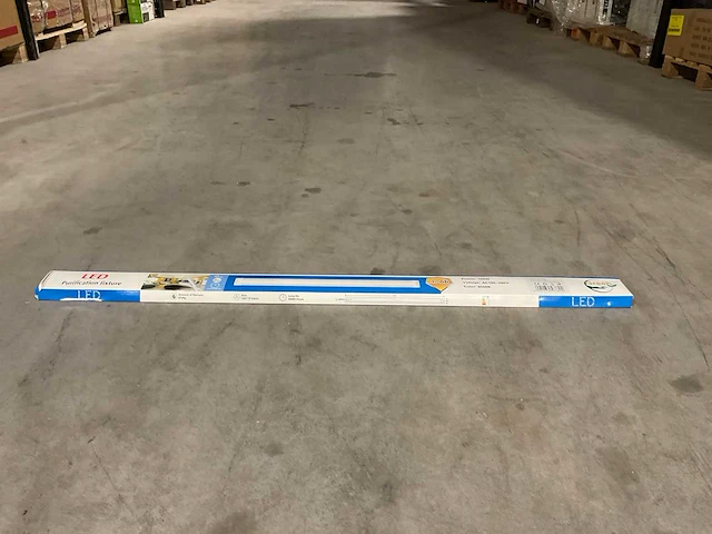 2025 a-group 1037 plafond verlichting 1,2m 160watt winkelverlichting (30x) - afbeelding 2 van  7