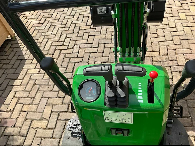 2025 aameck f10 minigraafmachine - afbeelding 6 van  22