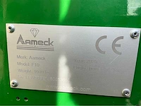 2025 aameck f10 minigraafmachine - afbeelding 10 van  22