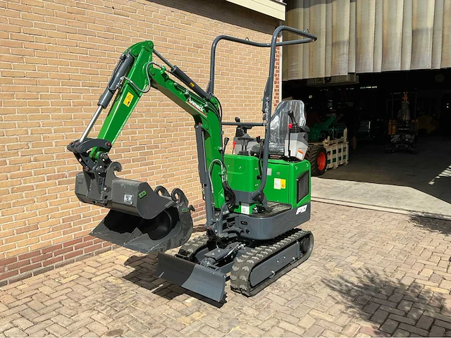 2025 aameck f10 minigraafmachine - afbeelding 1 van  22