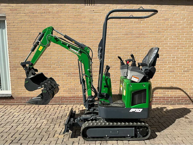 2025 aameck f10 minigraafmachine - afbeelding 12 van  22