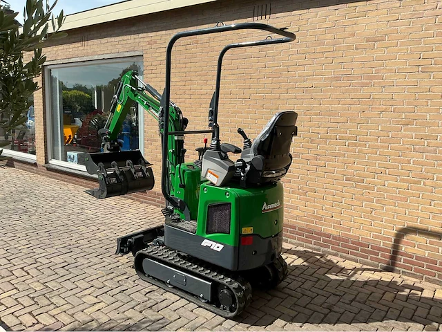 2025 aameck f10 minigraafmachine - afbeelding 16 van  22