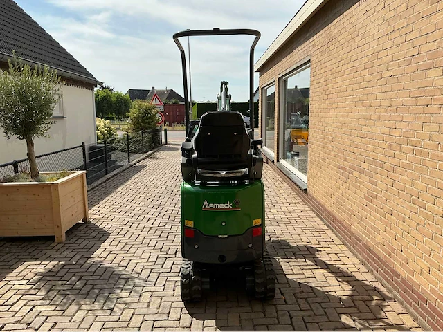 2025 aameck f10 minigraafmachine - afbeelding 17 van  22