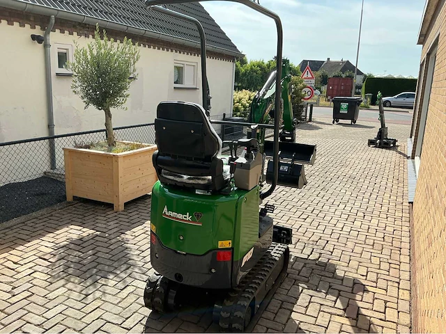2025 aameck f10 minigraafmachine - afbeelding 18 van  22