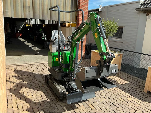 2025 aameck f10 minigraafmachine - afbeelding 19 van  22