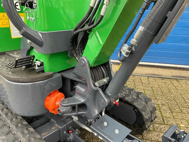 2025 aameck f10 minigraafmachine - afbeelding 8 van  26