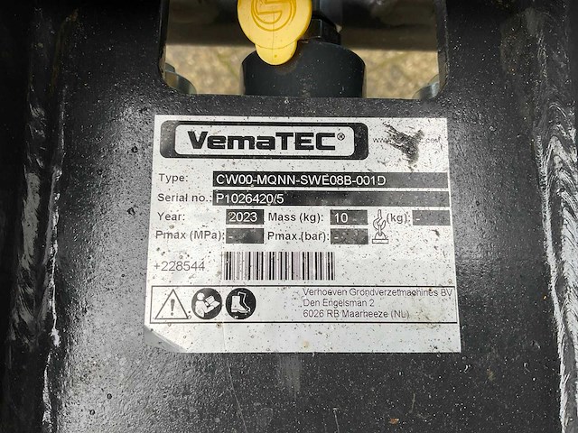 2025 aameck f10 minigraafmachine - afbeelding 11 van  26