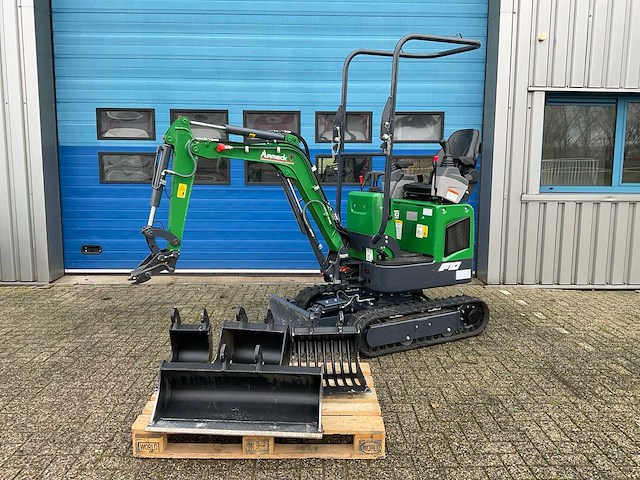 2025 aameck f10 minigraafmachine - afbeelding 1 van  26