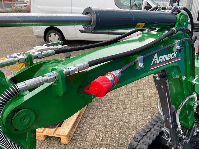 2025 aameck f10 minigraafmachine - afbeelding 13 van  26