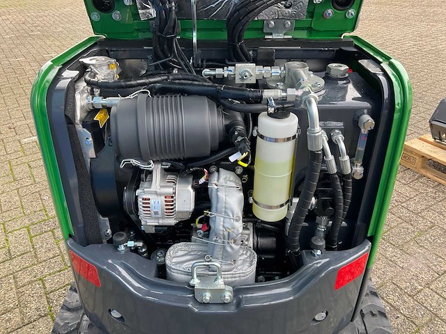 2025 aameck f10 minigraafmachine - afbeelding 14 van  26