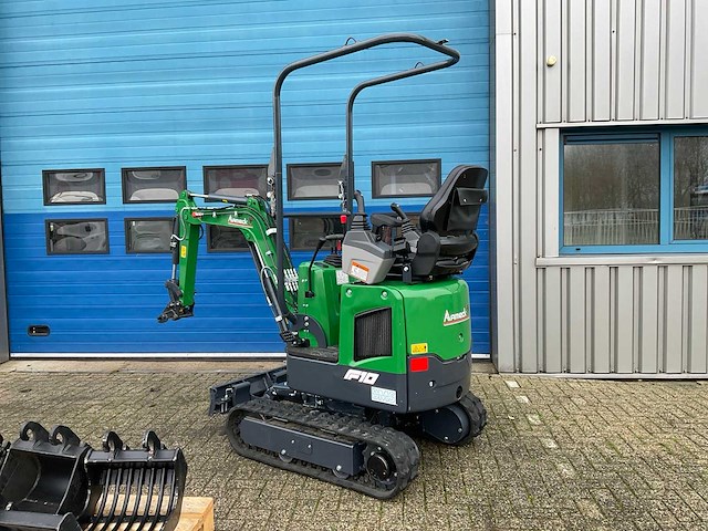 2025 aameck f10 minigraafmachine - afbeelding 21 van  26
