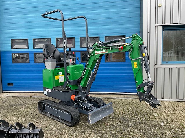 2025 aameck f10 minigraafmachine - afbeelding 23 van  26